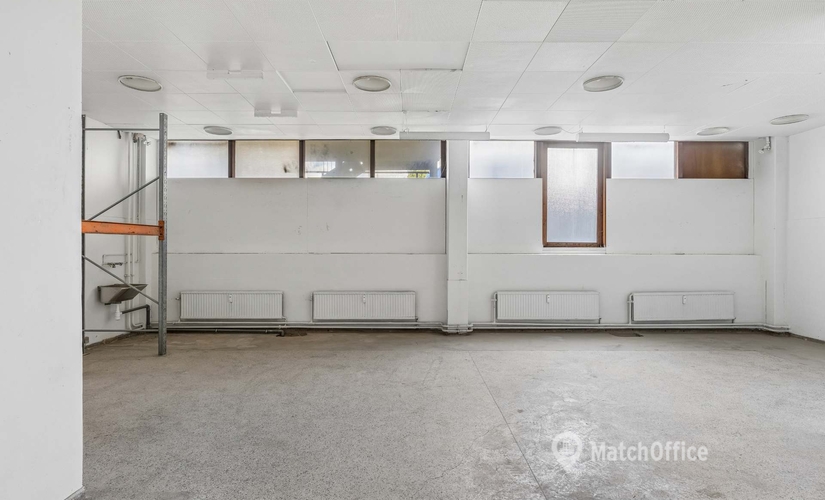 752 m² Office warehouse rental in Ballerup, Metalbuen 6 (2750) - 4 | MatchOffice.com