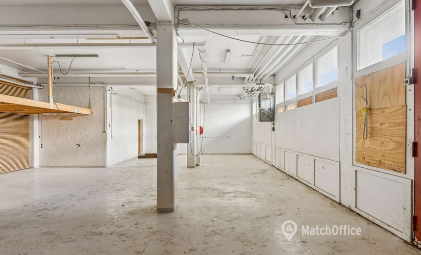 752 m² Workshop space up for rent in Ballerup, Metalbuen 6 (2750) - 3 | MatchOffice