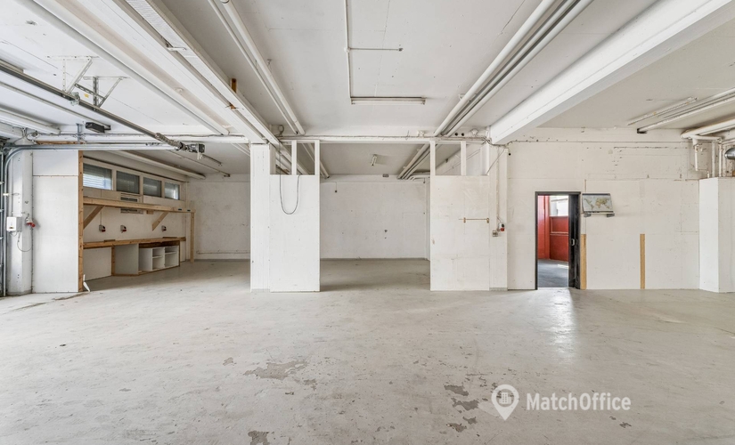 752 m² Workshop space for rent in Ballerup, Metalbuen 6 (2750) - 1 | MatchOffice