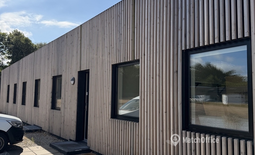 100 m² Business park in Viby J, Rudolfgårdsvej 13 (8260) - 3 | MatchOffice.com
