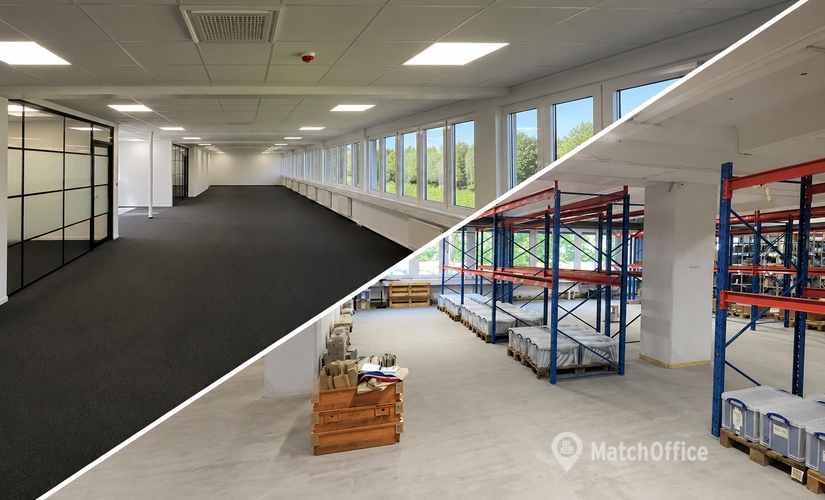 Lager til leje på Marielundvej 46, 2730 Herlev - 1134 m² | Foto 0 - Lokalebasen