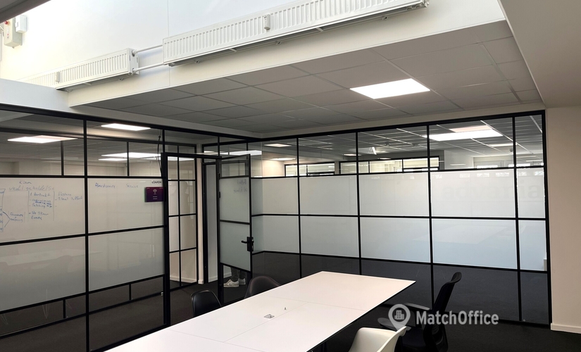 Lager til leje på Marielundvej 46, 2730 Herlev - 1134 m² | Foto 4 - Lokalebasen.dk