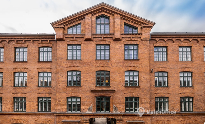 Kontor til leje på Struenseegade 15A, 2200 København N - 226 m² | Foto 1 - Lokalebasen