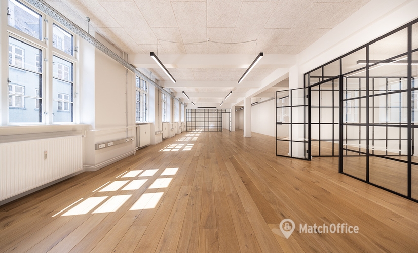 Office Struenseegade 15A 2200 Copenhagen N