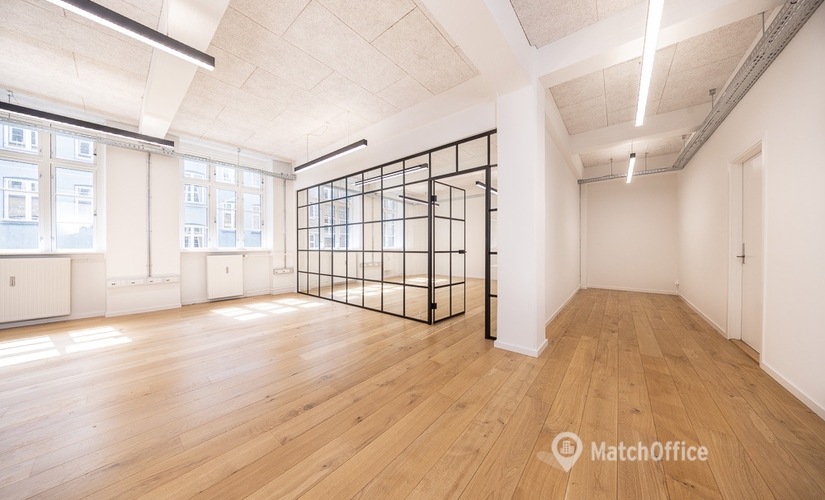 Kontor til leje på Struenseegade 15A, 2200 København N - 226 m² | Foto 2 - Lokalebasen.dk