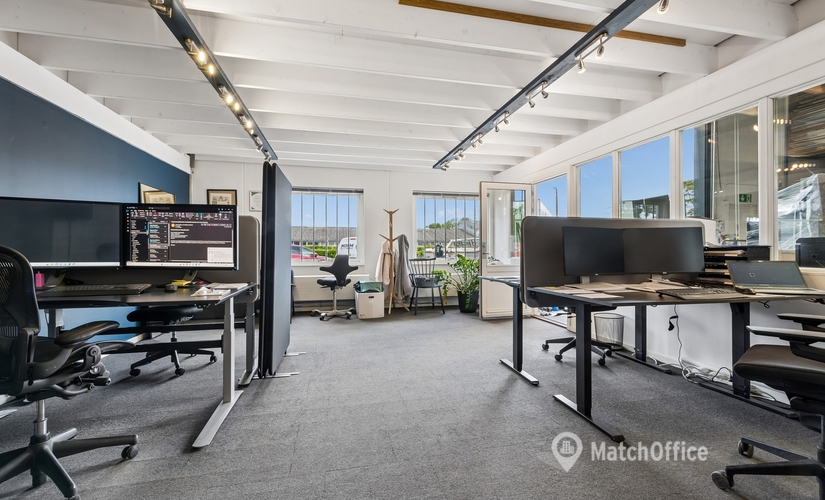Lager til leje på Literbuen 9, 2740 Skovlunde - 360 m² | Foto 1 - Lokalebasen.dk