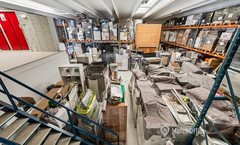 Lager til leje på Literbuen 9, 2740 Skovlunde - 360 m² | Foto 3 - Lokalebasen
