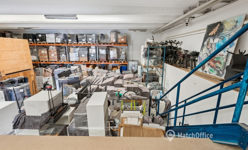 Lager til leje på Literbuen 9, 2740 Skovlunde - 360 m² | Foto 4 - Lokalebasen.dk