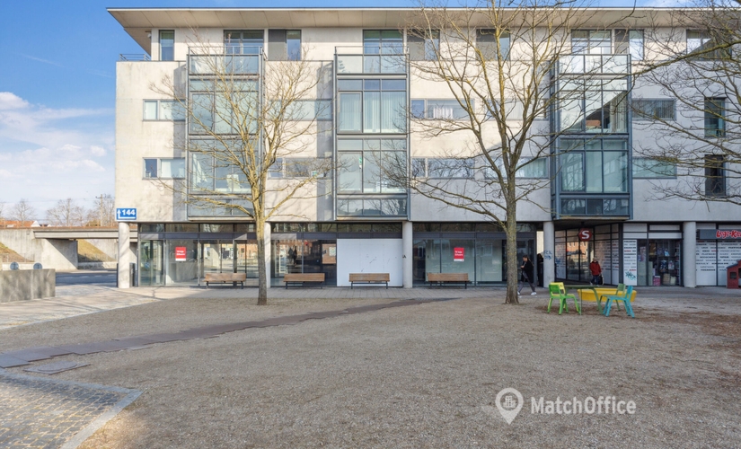 Butik til leje på Bagsværd Hovedgade 140, 2880 Bagsværd - 176 m² | Foto 1 - Lokalebasen