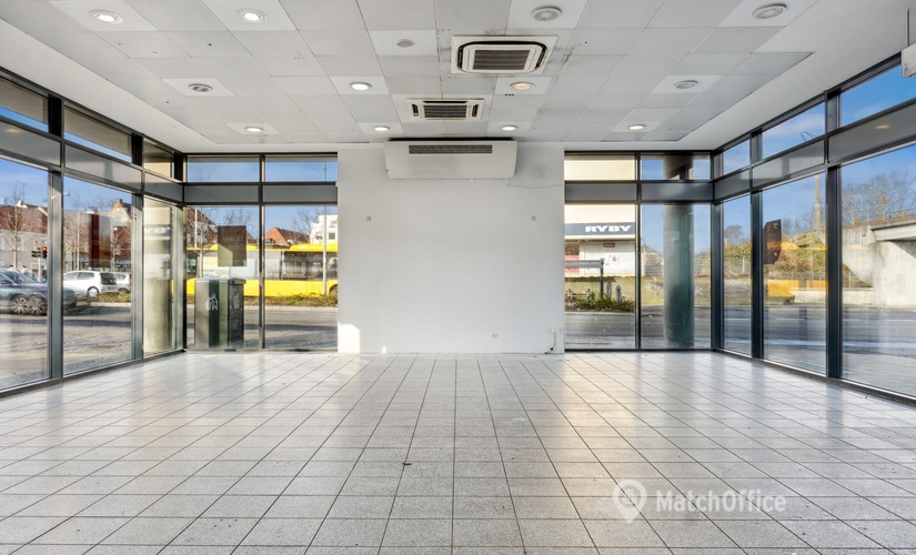 176 m² Commercial shop for rent in Bagsvaerd, Bagsværd Hovedgade 140 (2880) - 3 | MatchOffice.com