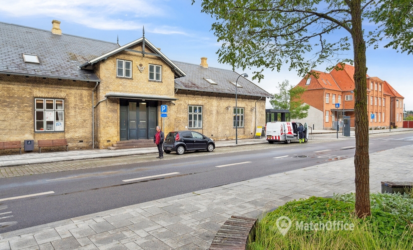 Butik til leje på Holte Stationsvej 36, 2840 Holte - 150 m² | Foto 2 - Lokalebasen