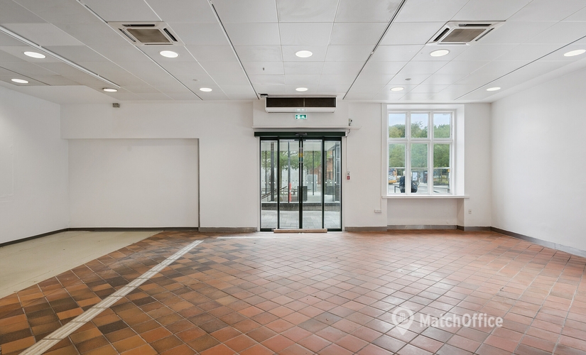 150 m² Store for rent in Holte, Holte Stationsvej 36 (2840) - 4 | MatchOffice.com