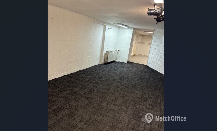 216 m² Workshop space for rent in Aalborg, Adelgade 2 (9000) - 1 | MatchOffice
