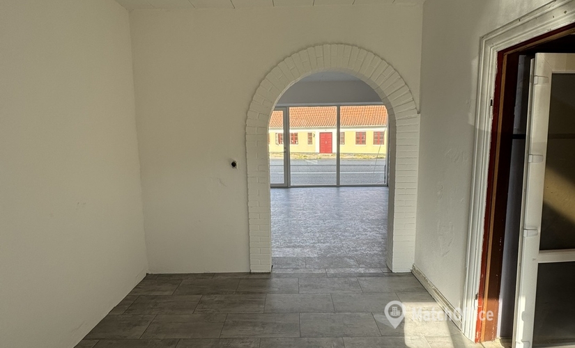 Butik til leje på Gamle Torv 7C, 9900 Frederikshavn - 45 m² | Foto 1 - Lokalebasen