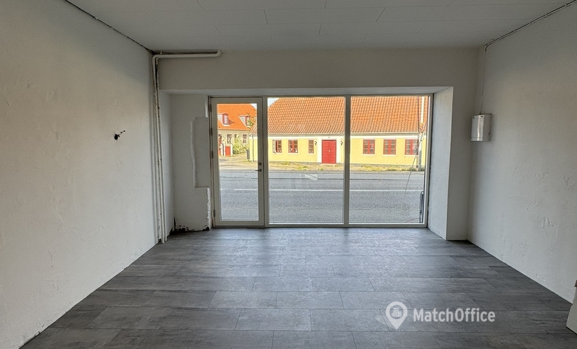 Butik til leje på Gamle Torv 7C, 9900 Frederikshavn - 45 m² | Foto 0 - Lokalebasen
