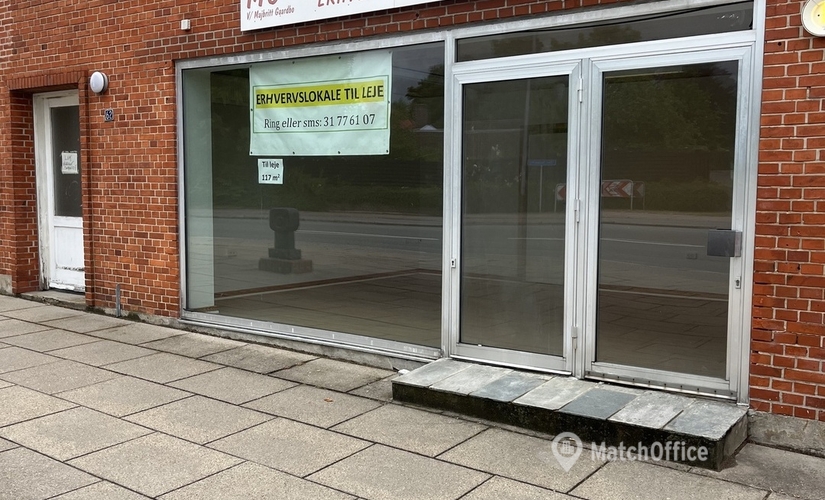 Butik til leje på Råholtvej 60, 9900 Frederikshavn - 67 m² | Foto 0 - Lokalebasen.dk