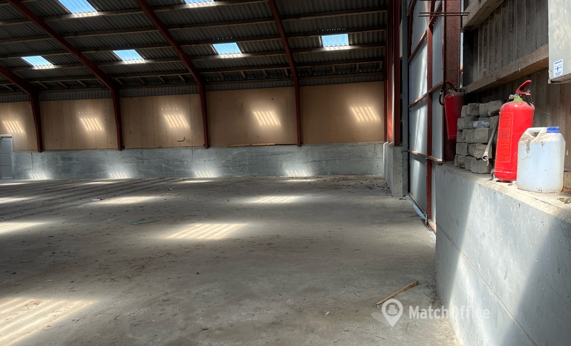 Lager til leje på Kollerødvej 70, 3450 Allerød - 582 m² | Foto 4 - Lokalebasen