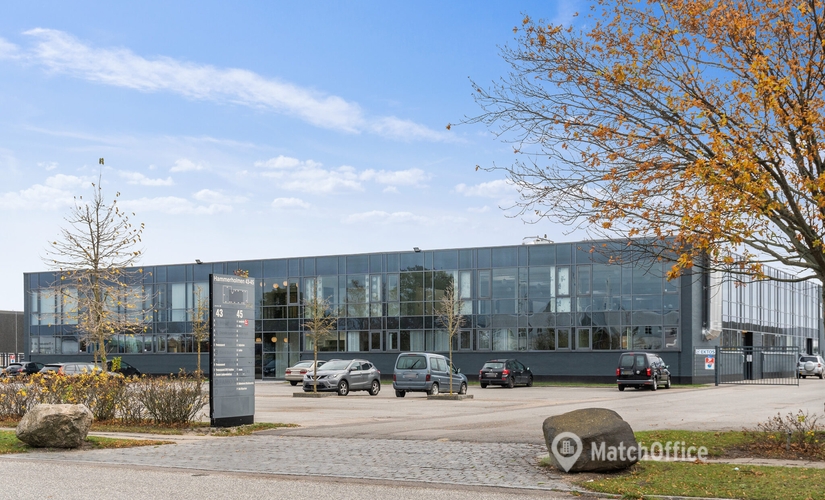 Lager til leje på Hammerholmen 43B, 2650 Hvidovre - 965 m² | Foto 1 - Lokalebasen