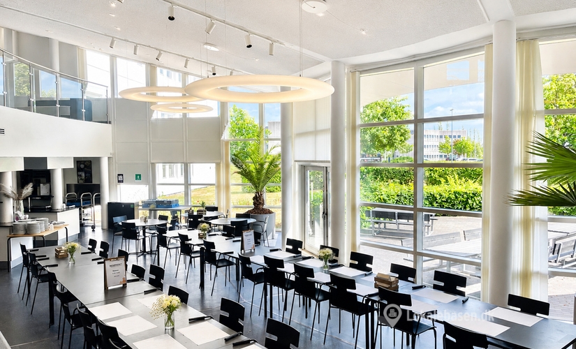 Kontor til leje på Lautruphøj 1, 2750 Ballerup - 1074 m² | Foto 3 - Lokalebasen