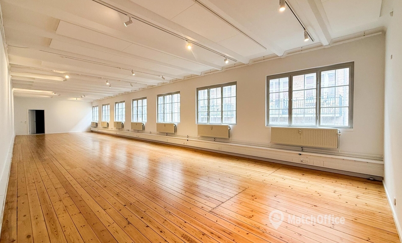Kontor til leje på Sankt Jørgens Alle 5 C, 1615 København V - 295 m² | Foto 3 - Lokalebasen