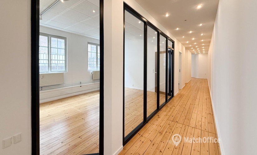 Kontor til leje på Sankt Jørgens Alle 5 C, 1615 København V - 295 m² | Foto 4 - Lokalebasen.dk
