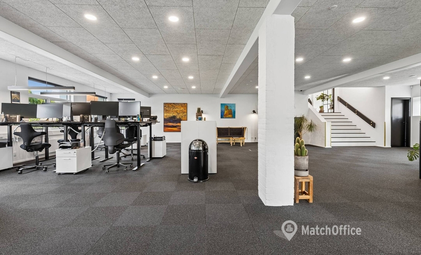 Kontor til leje på Ndr Ringvej 51, 6000 Kolding - 250 m² | Foto 2 - Lokalebasen