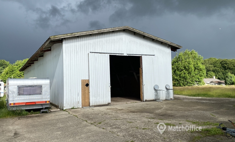 215 m² Warehouse storage rental in Vejle, Gl Kolding Landevej 67D (7100) - 0 | MatchOffice.com