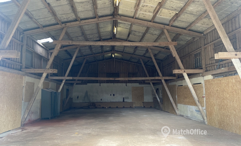 215 m² Warehouse storage for rent in Vejle, Gl Kolding Landevej 67D (7100) - 3 | MatchOffice