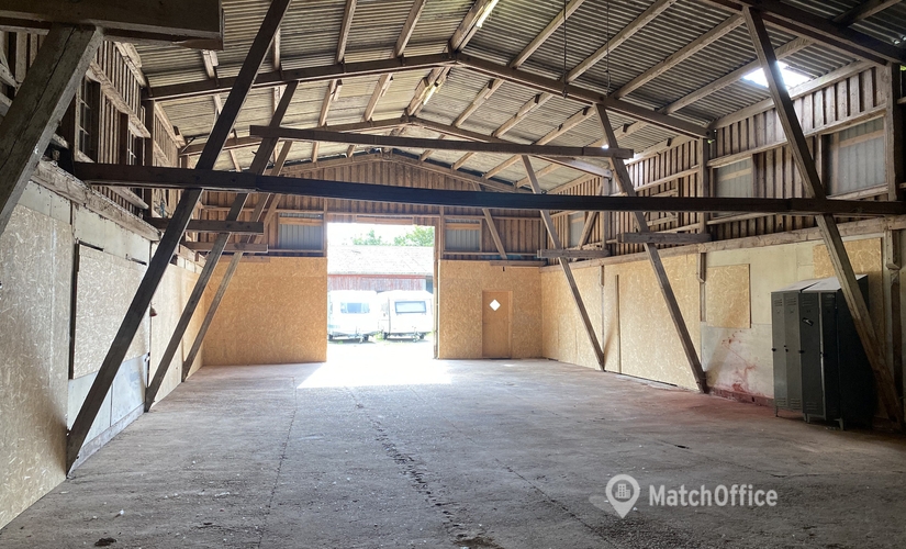 215 m² Office warehouse rental in Vejle, Gl Kolding Landevej 67D (7100) - 2 | MatchOffice
