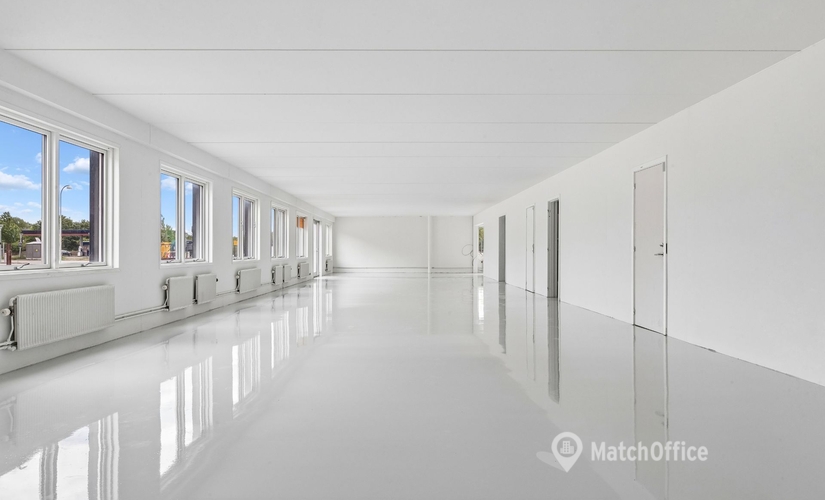 1916 m² Workshop space up for rent in Brondby, Vallensbækvej 6 (2605) - 2 | MatchOffice.com
