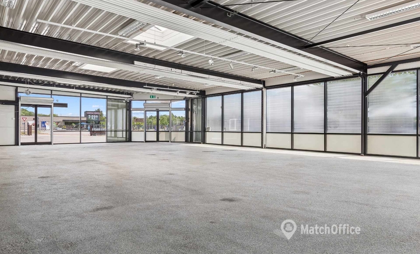 1916 m² Workshop space up for rent in Brondby, Vallensbækvej 6 (2605) - 1 | MatchOffice