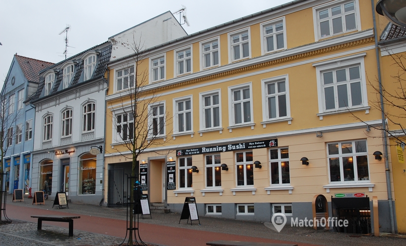 Kontor Torvet 5, 1 Th. 3400 Hillerød