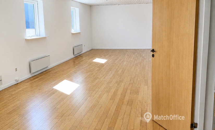 Lager til leje på Roskildevej 30A, 7441 Bording - 500 m² | Foto 3 - Lokalebasen