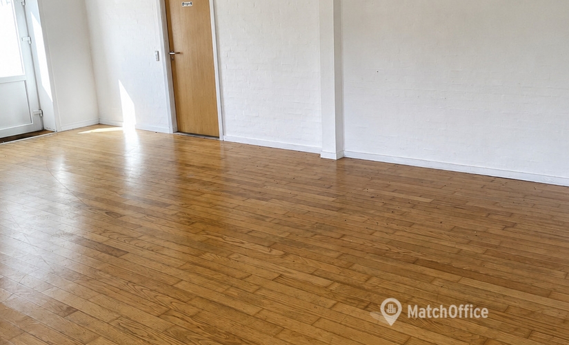 Kontor til leje på Roskildevej 30A, 7441 Bording - 100 m² | Foto 3 - Lokalebasen