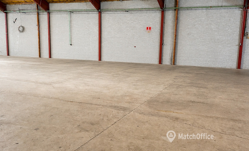 1000 m² Office warehouse rental in Bording, Roskildevej 30A (7441) - 2 | MatchOffice