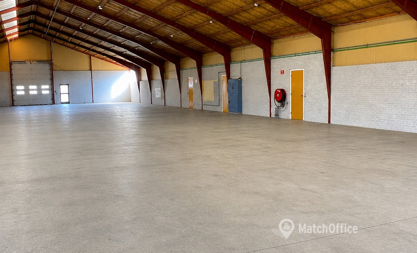 Lager til leje på Roskildevej 30A, 7441 Bording - 1000 m² | Foto 4 - Lokalebasen.dk