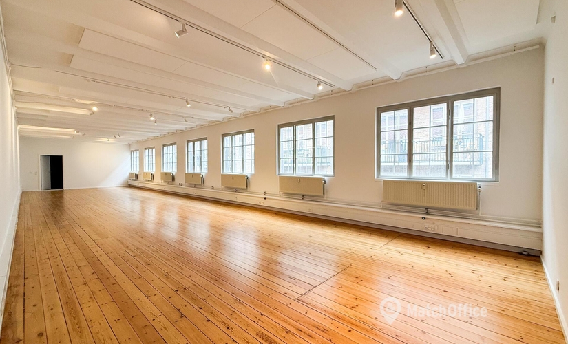 Kontor til leje på Sankt Jørgens Alle 5 C, 1615 København V - 295 m² | Foto 3 - Lokalebasen