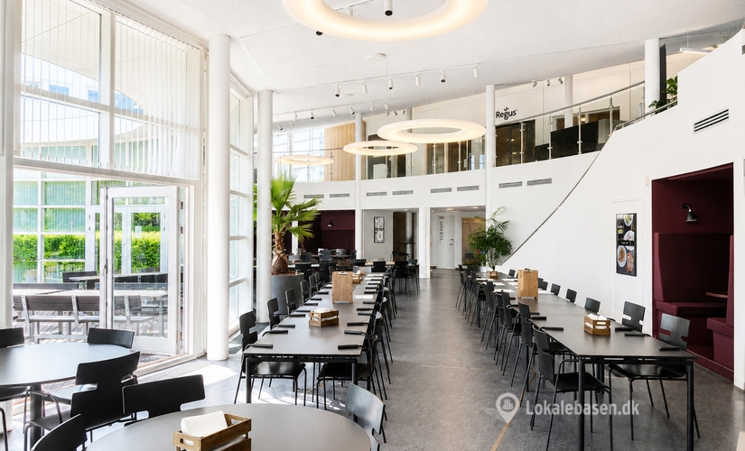 Kontor til leje på Lautruphøj 1, 2750 Ballerup - 1074 m² | Foto 4 - Lokalebasen