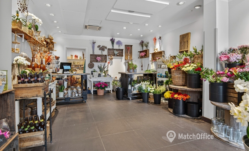 140 m² Store for rent in Roskilde, Skomagergade 4 (4000) - 4 | MatchOffice.com