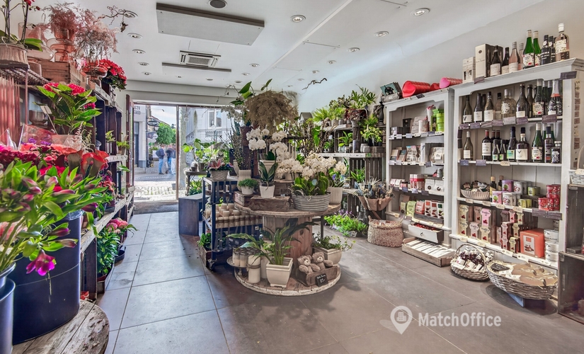 140 m² Shop for rent in Roskilde, Skomagergade 4 (4000) - 2 | MatchOffice.com