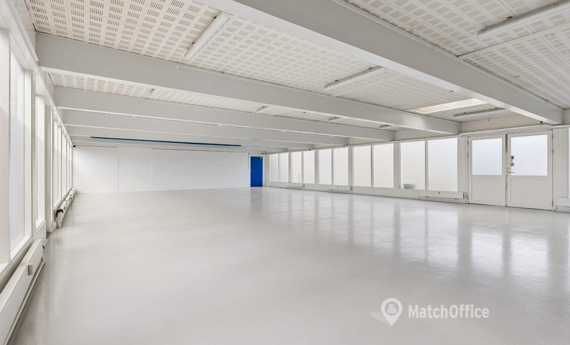 1157 m² Commercial warehouse for rent in Hvidovre, Hammerholmen 24 (2650) - 0 | MatchOffice