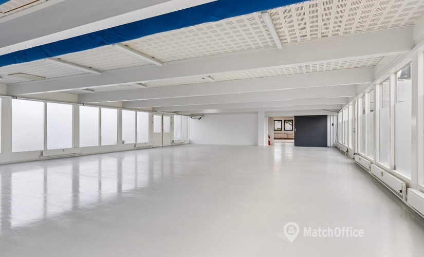 1157 m² Warehouse for rent in Hvidovre, Hammerholmen 24 (2650) - 1 | MatchOffice