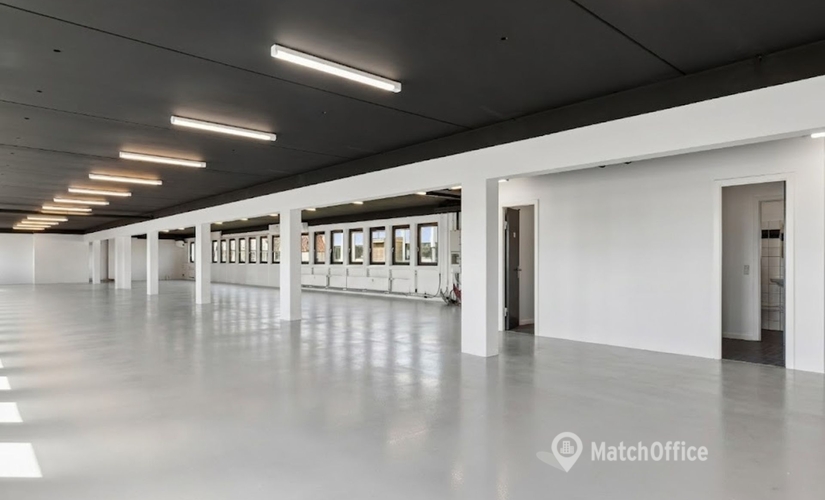 1157 m² Commercial warehouse rental in Hvidovre, Hammerholmen 24 (2650) - 4 | MatchOffice.com