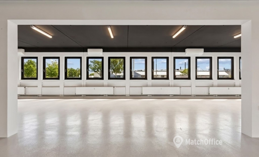 1157 m² Commercial warehouse rental in Hvidovre, Hammerholmen 24 (2650) - 3 | MatchOffice.com