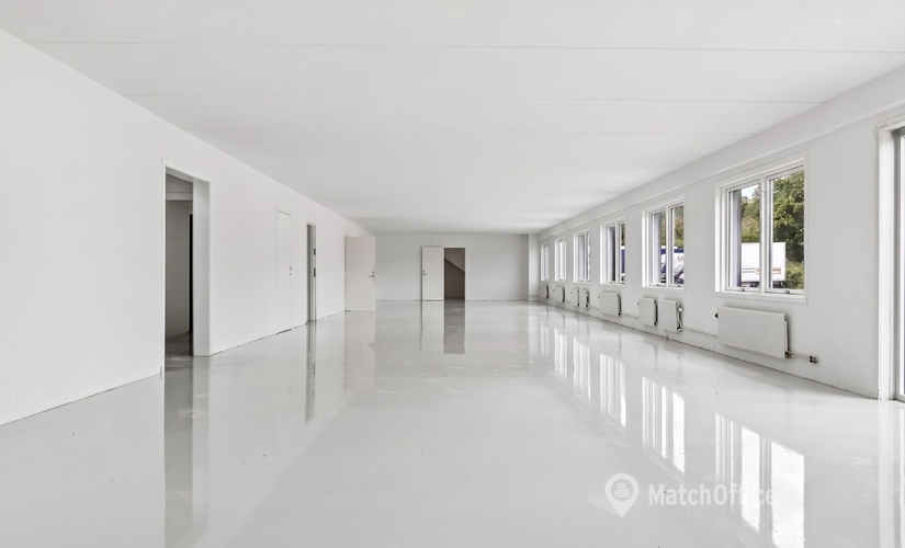 785 m² Office warehouse for rent in Brondby, Vallensbækvej 6 (2605) - 0 | MatchOffice.com