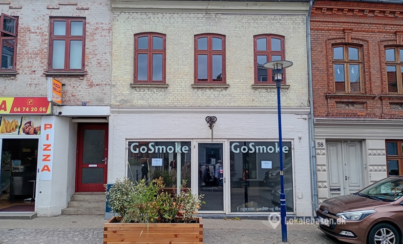 Butik til leje på Østergade 60, 5610 Assens - 94 m² | Foto 0 - Lokalebasen.dk