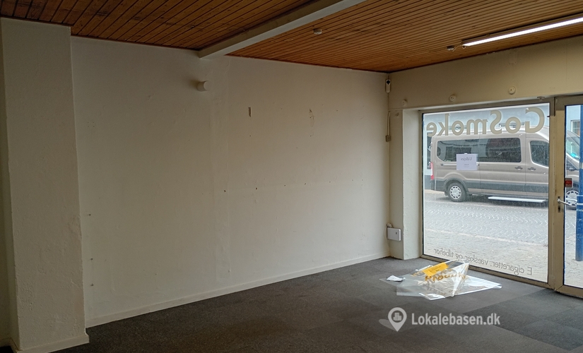 Butik til leje på Østergade 60, 5610 Assens - 94 m² | Foto 3 - Lokalebasen