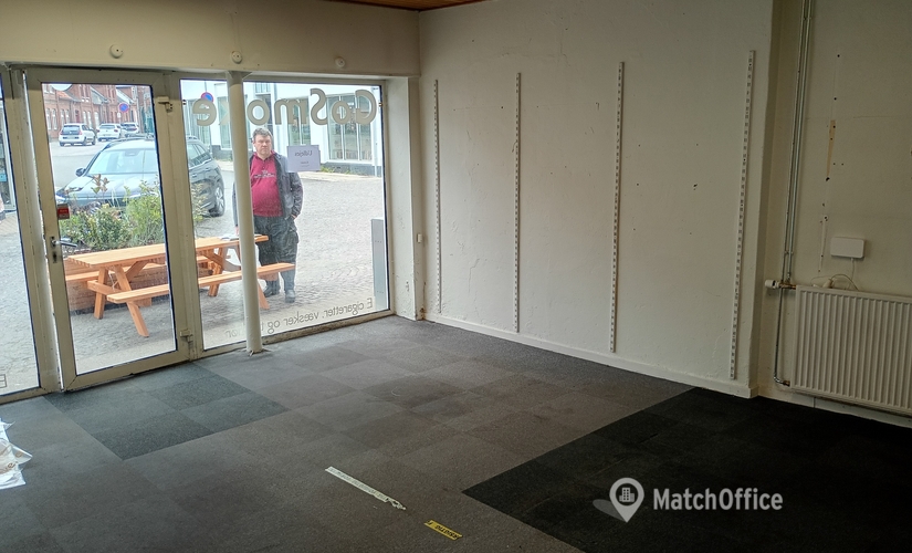 Butik til leje på Østergade 60, 5610 Assens - 94 m² | Foto 1 - Lokalebasen.dk