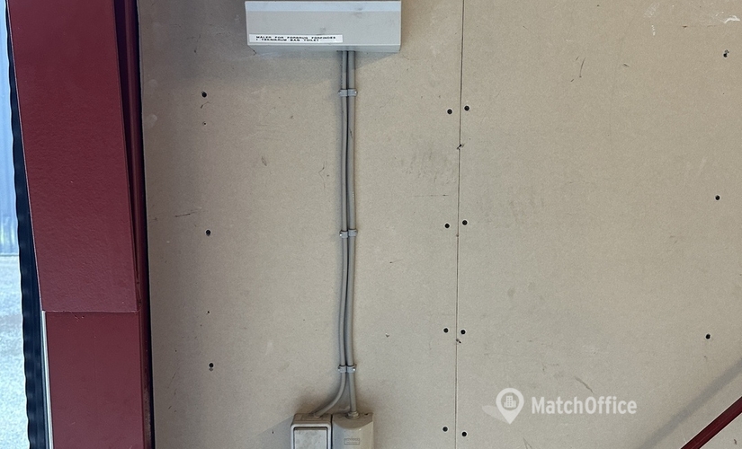 90 m² Warehouse space rental in Kastrup, Kirstinehøj 54 (2770) - 4 | MatchOffice