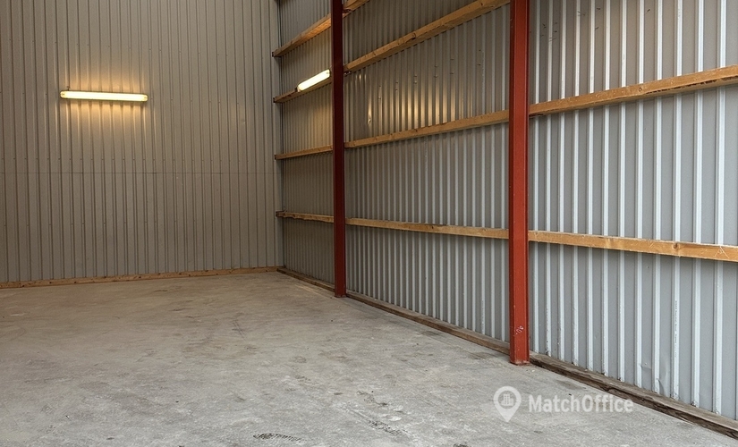 180 m² Warehouse for rent in Kastrup, Kirstinehøj 54 (2770) - 3 | MatchOffice.com